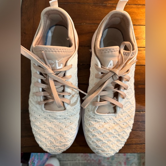 Size 8 APL sneakers in gently used condition. - Picture 1 of 5